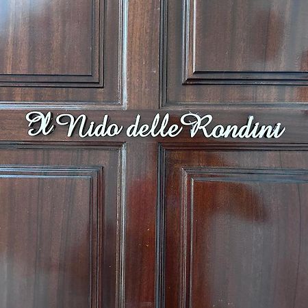 דירות פורמיה Il Nido Delle Rondini מראה חיצוני תמונה