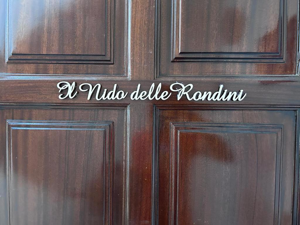 דירות פורמיה Il Nido Delle Rondini מראה חיצוני תמונה